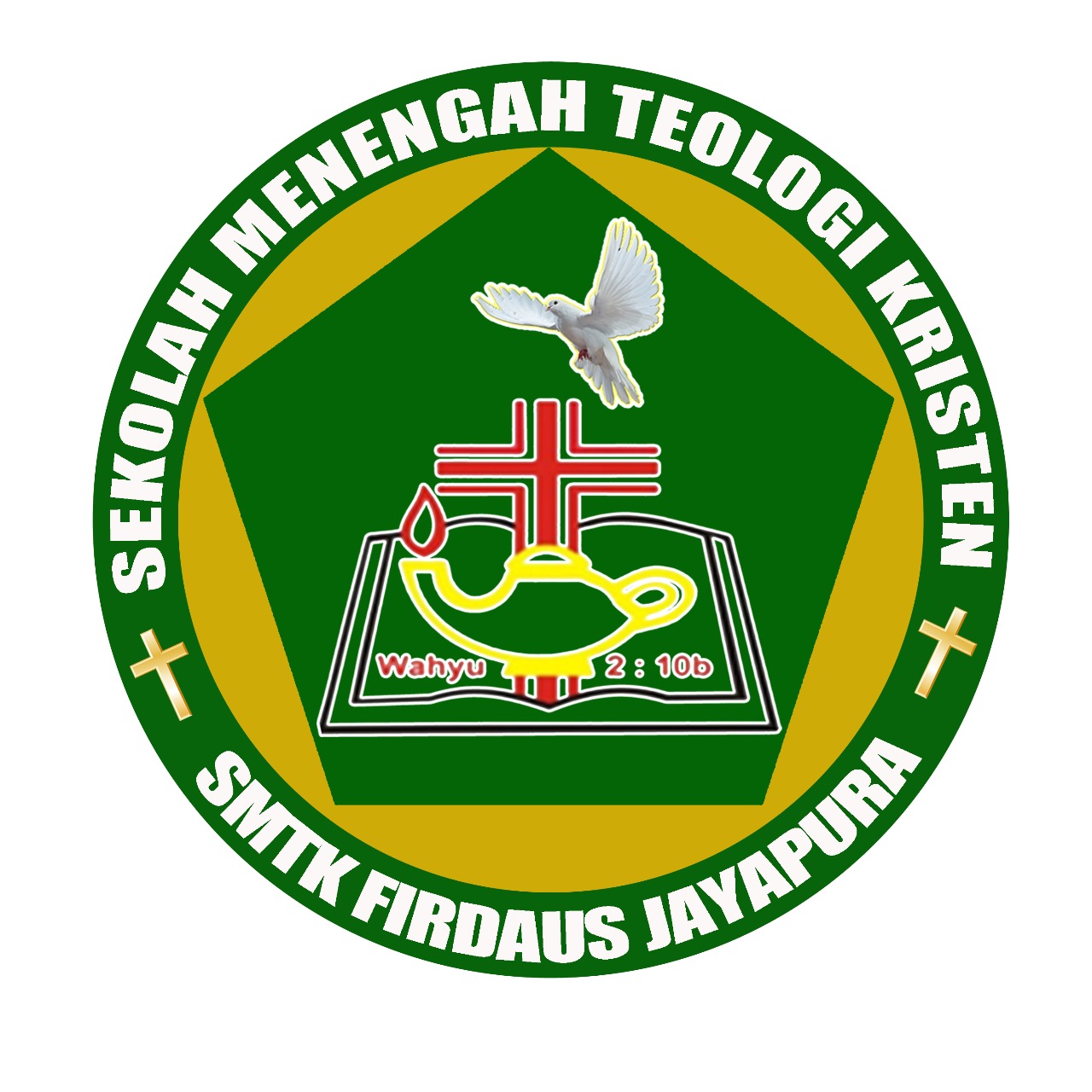 SMTK Firdaus Jayapura