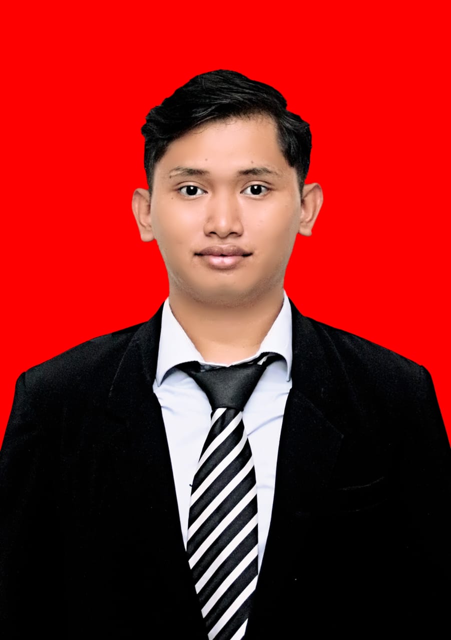 Rheinhard David Sutrisno, S.Pd.