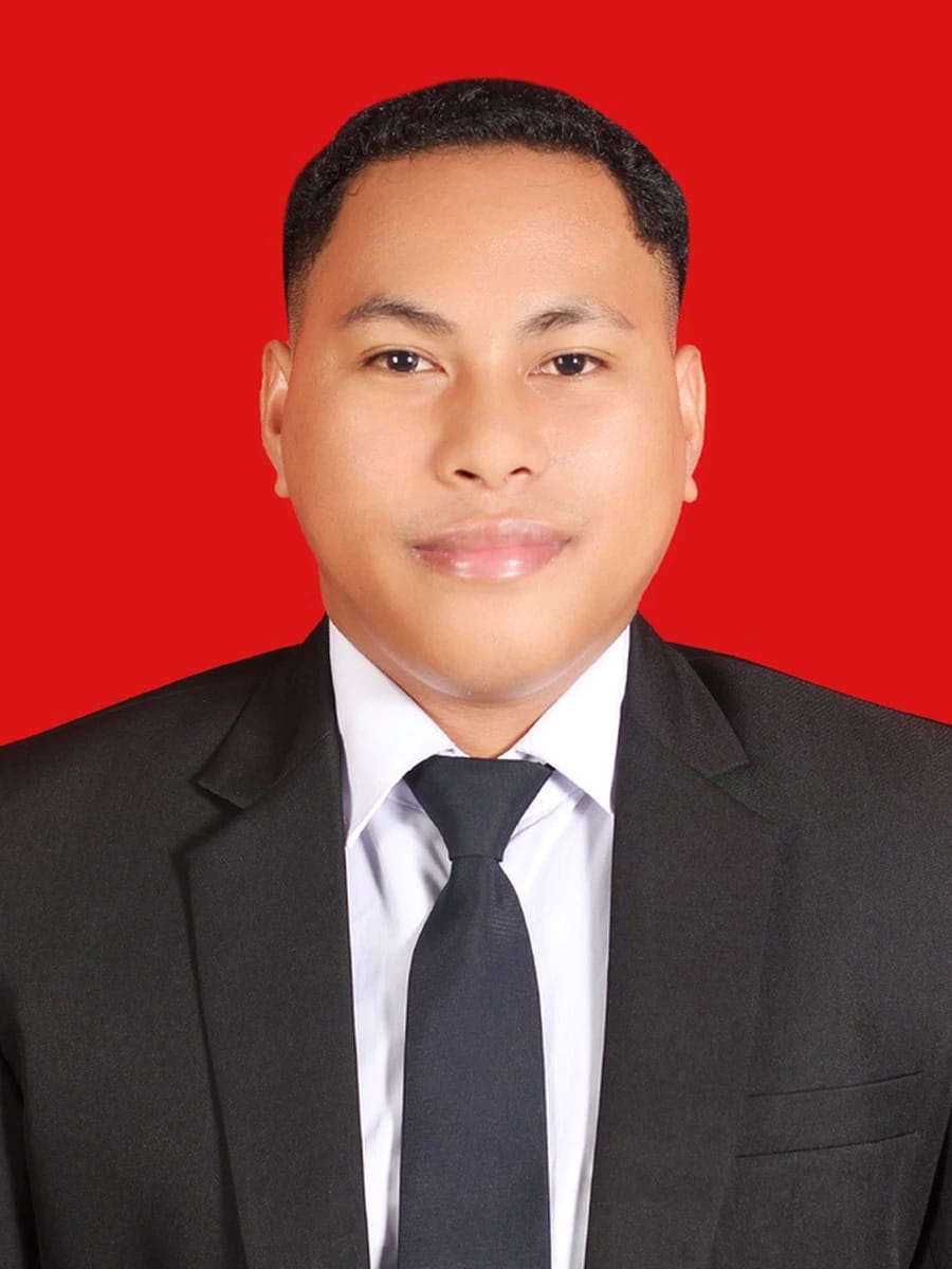 Oktavianus Rangga, S.Th., M.Pd., C.IQA.