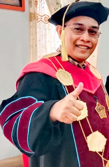 Dr. Jeffrit Kalprianus Ismail, M.Pd.K